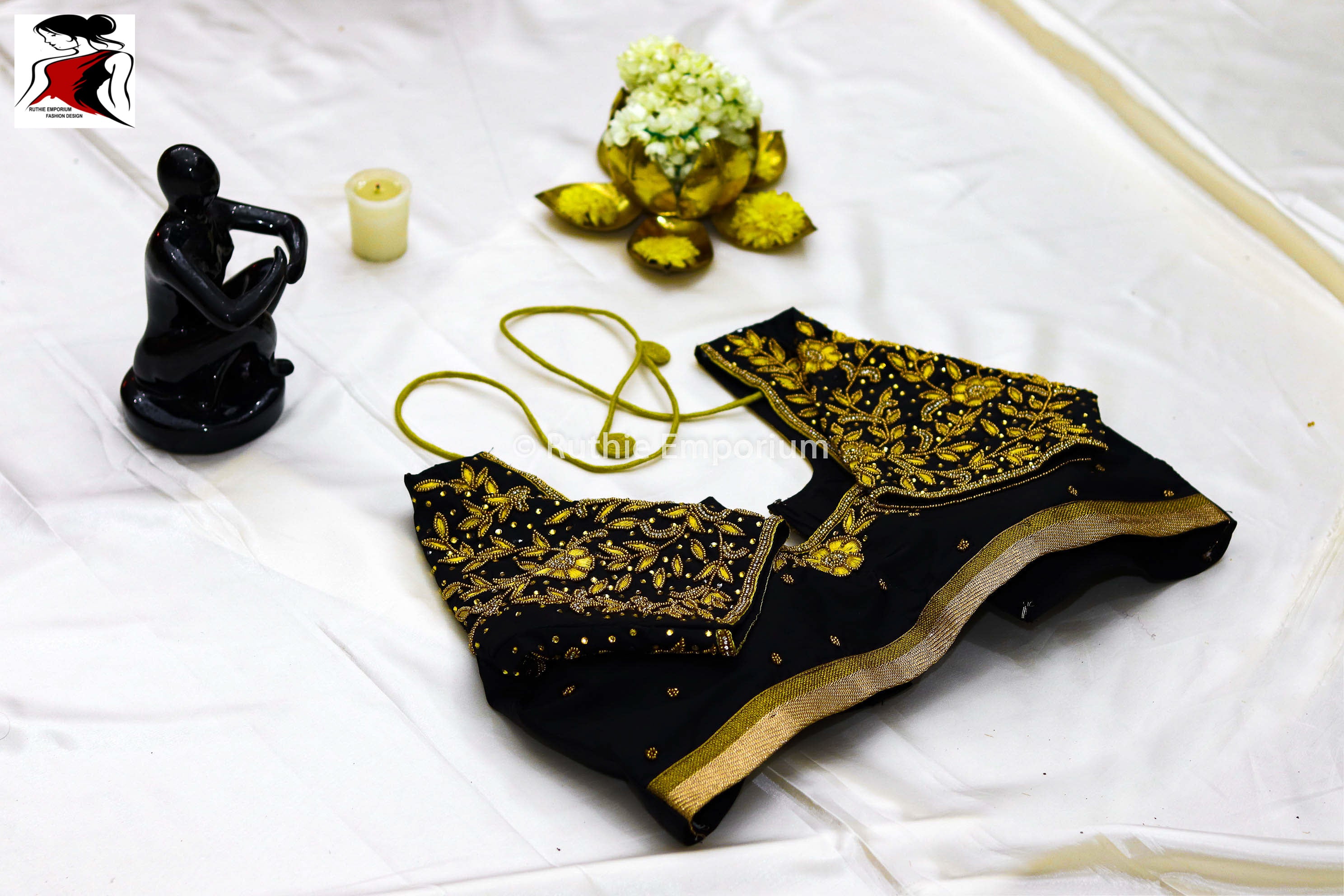 Aari work Saree Blouse Canada, USA