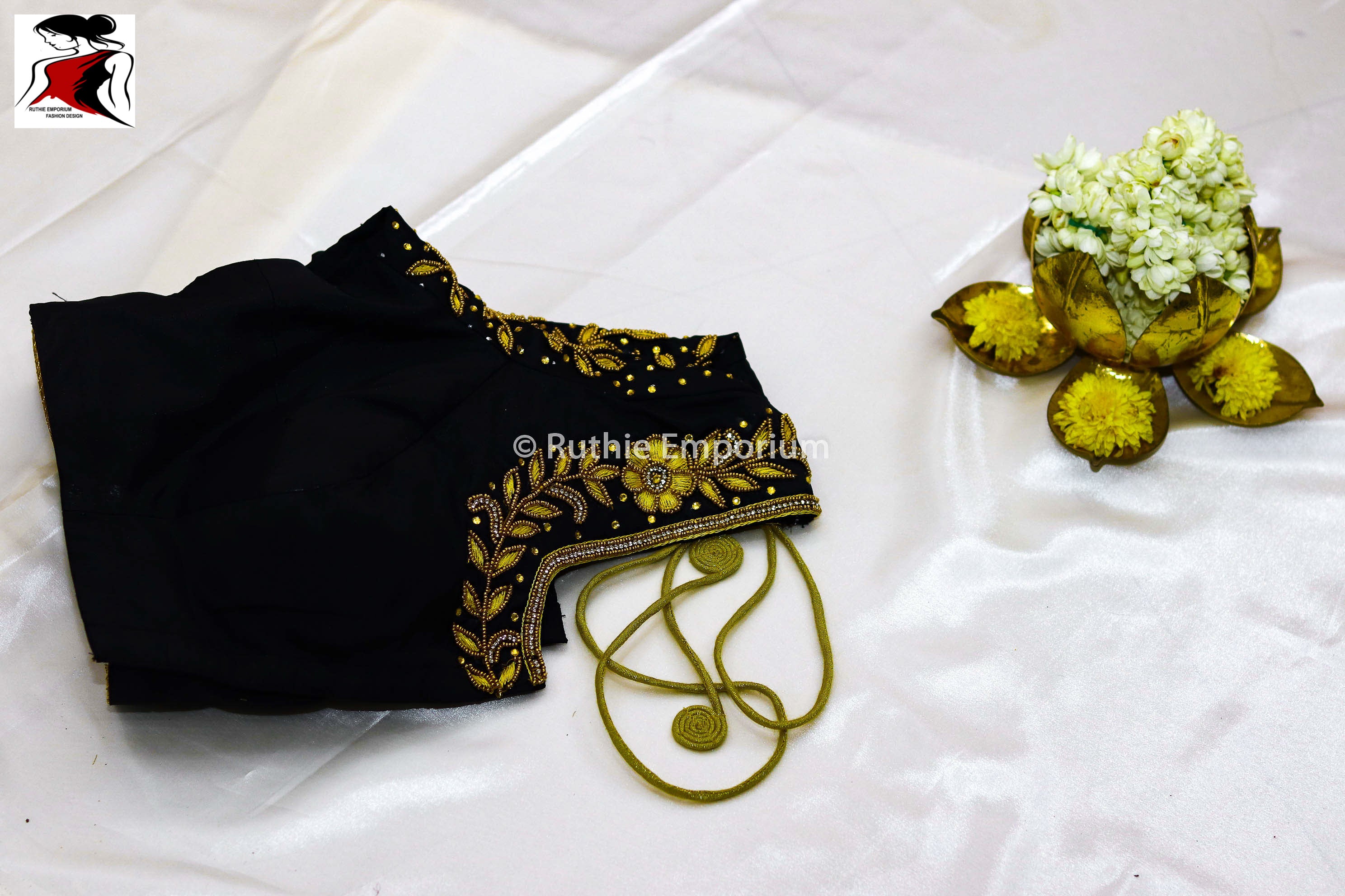 Aari work Saree Blouse Canada, USA