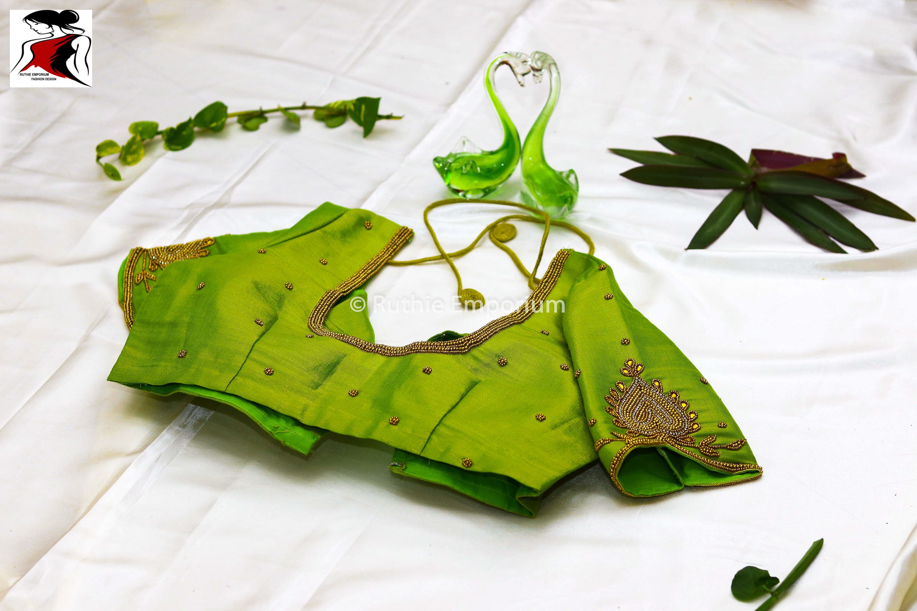 Aari work Saree Blouse Canada, USA