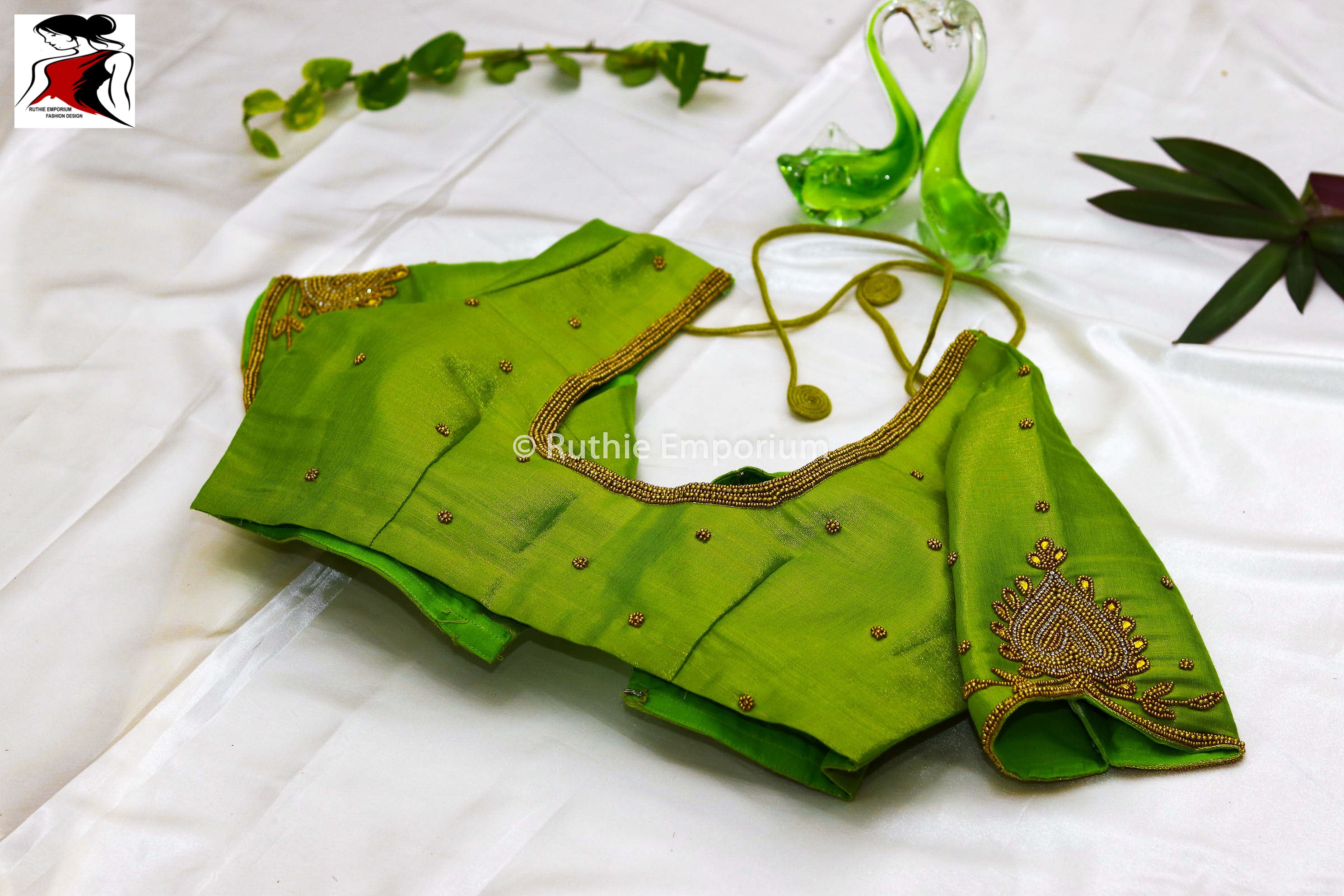 Aari work Saree Blouse Canada, USA