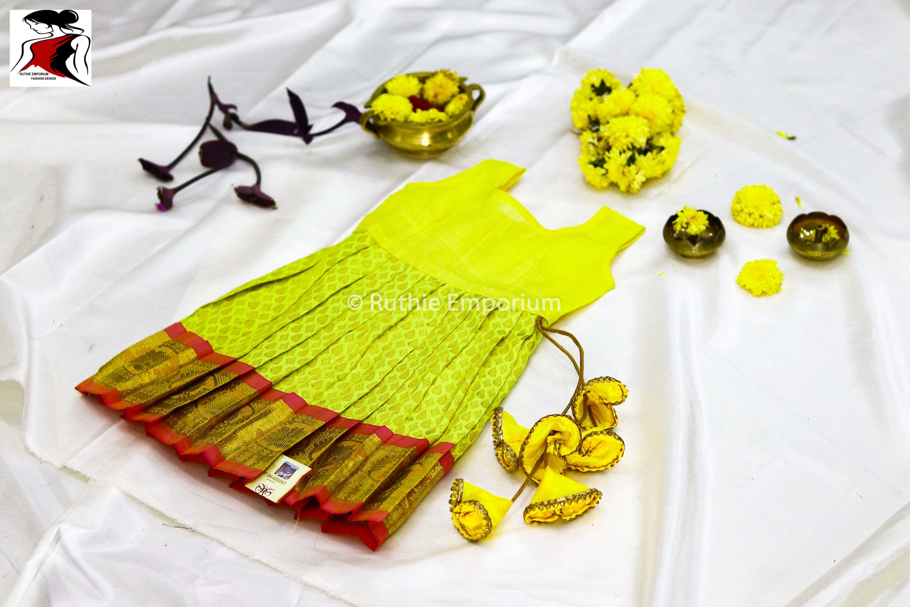 Pattu Pavadai Canada, USA