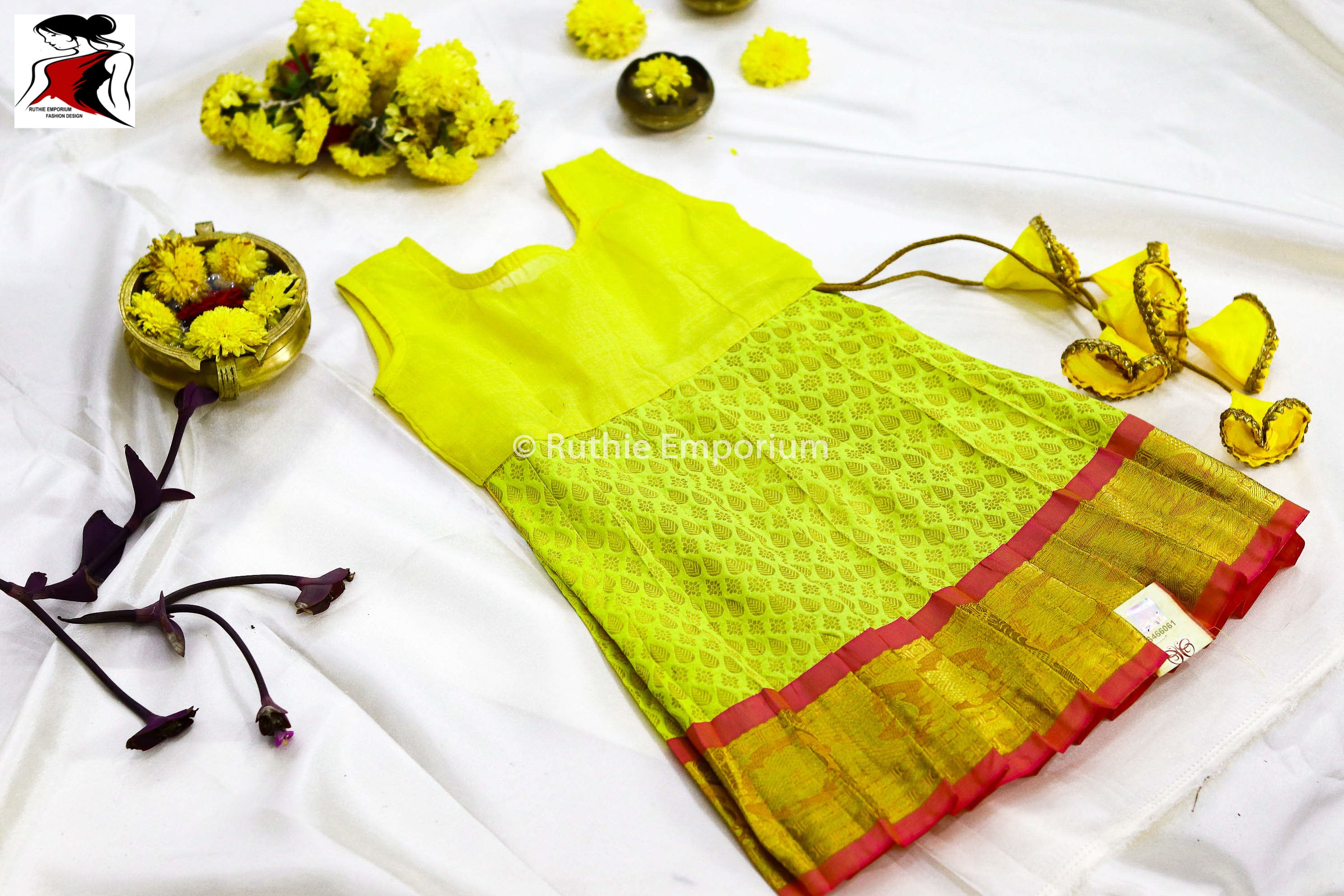 Pattu Pavadai Canada, USA