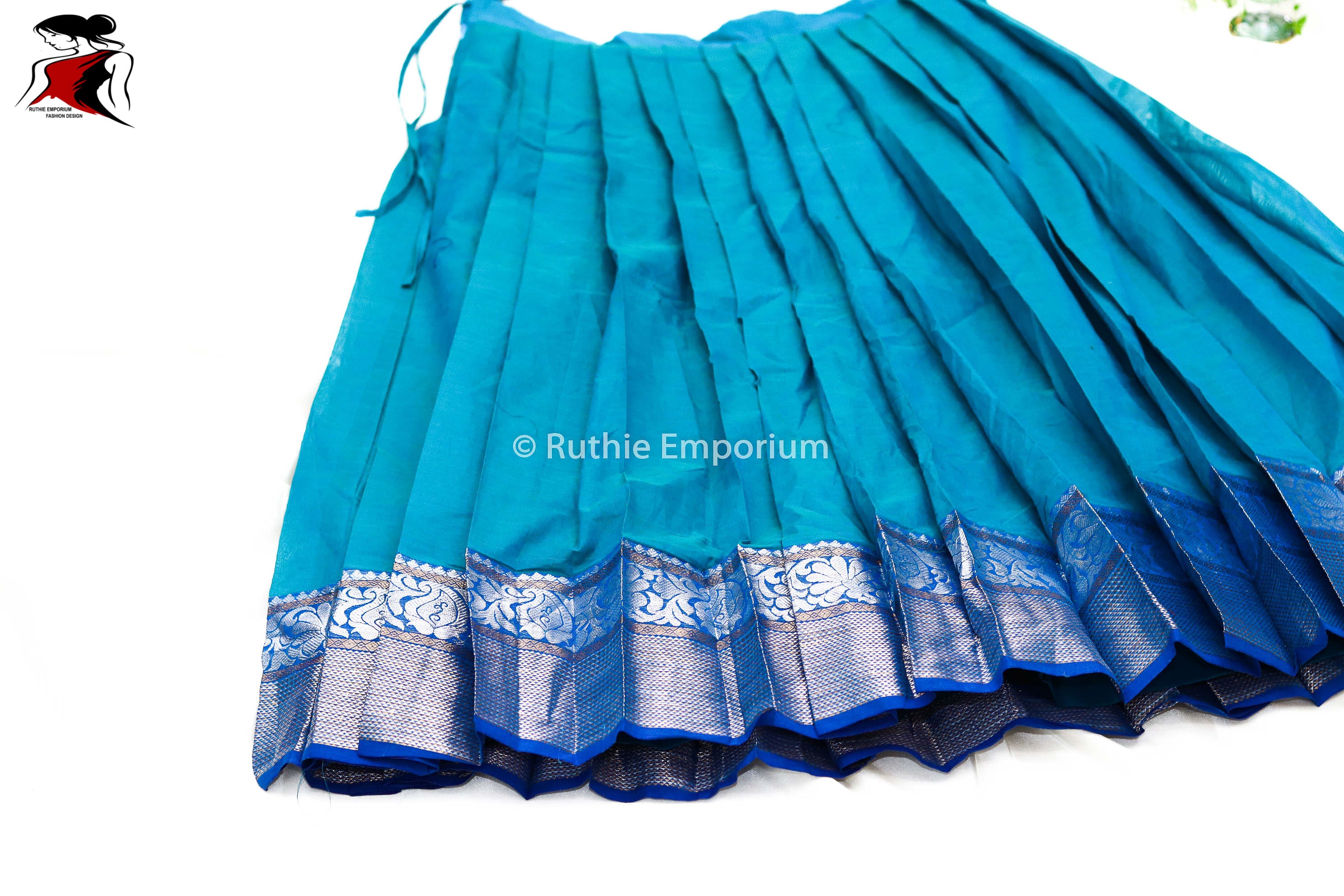Kanchipuram Half Saree Canada, USA