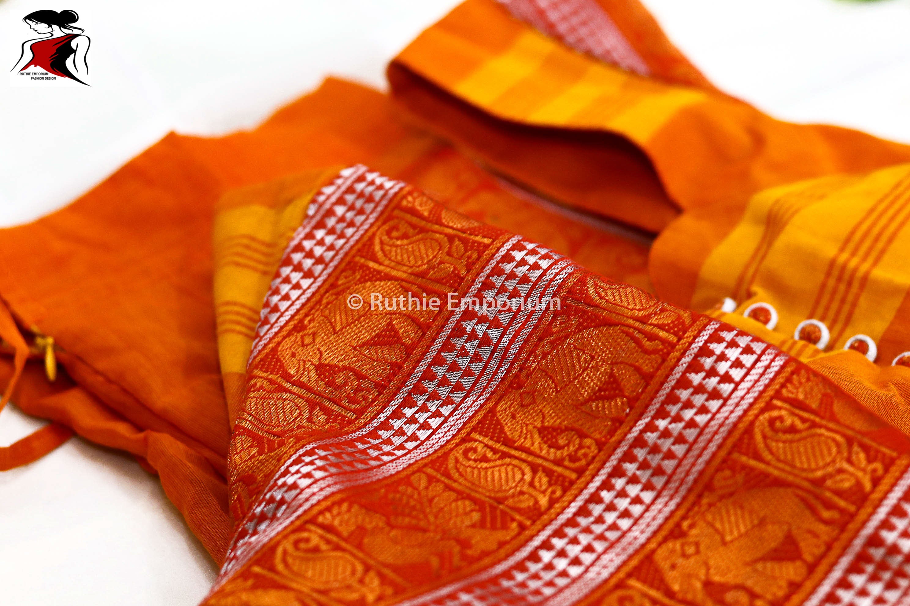 Kanchipuram Half Sarees Canada, USA