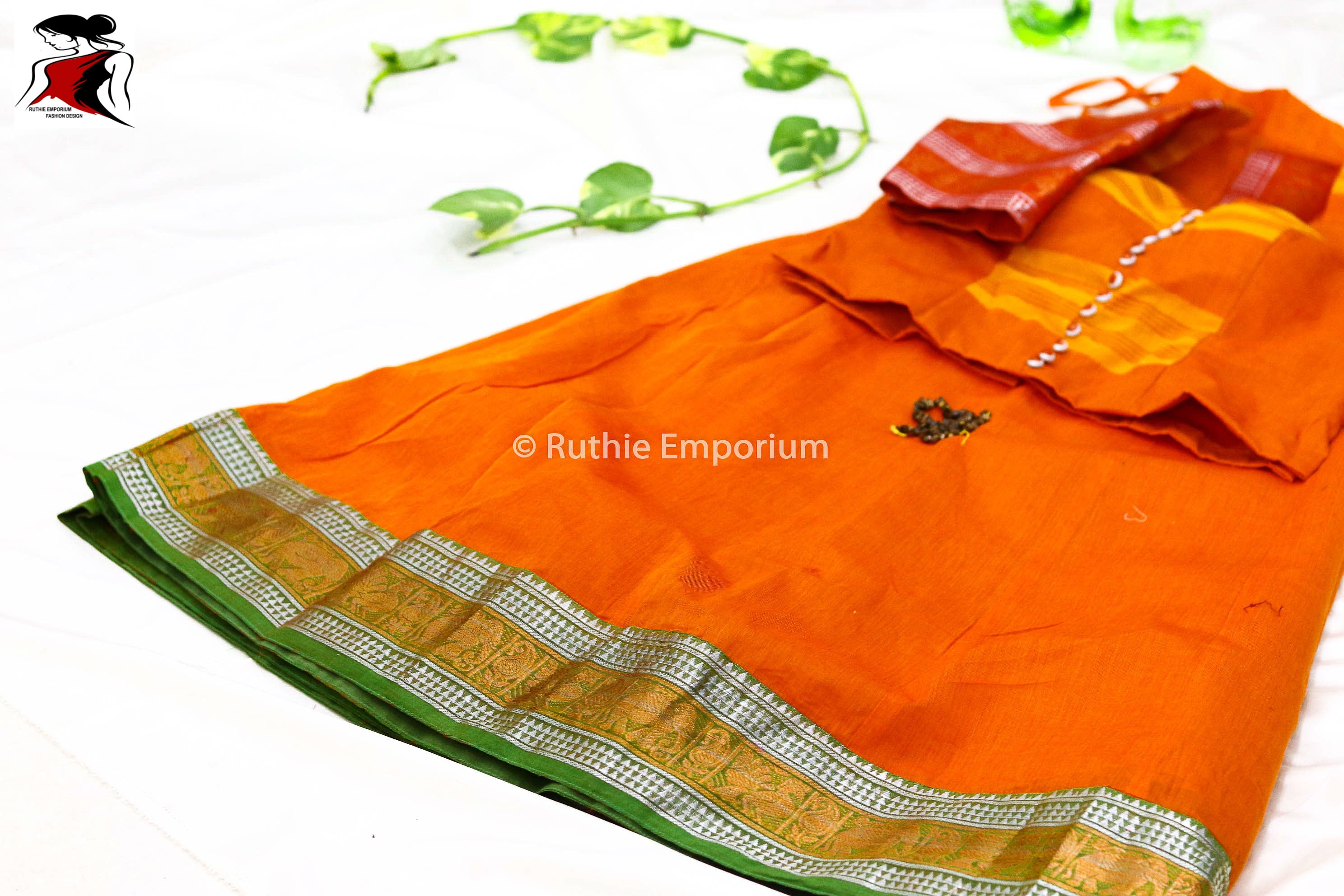 Kanchipuram Half Sarees Canada, USA