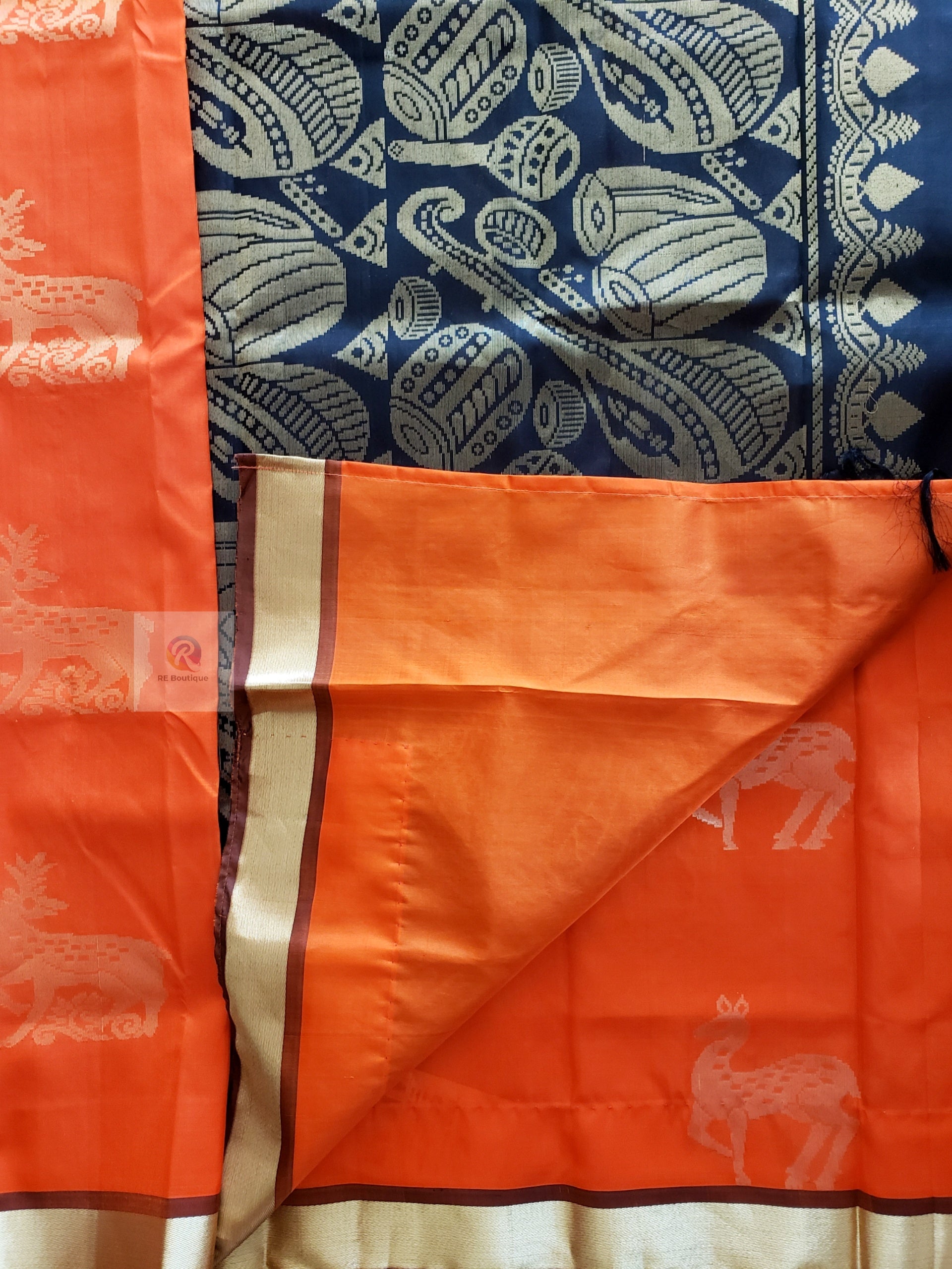 Kanchipuram Silk Saree Online Canada, USA