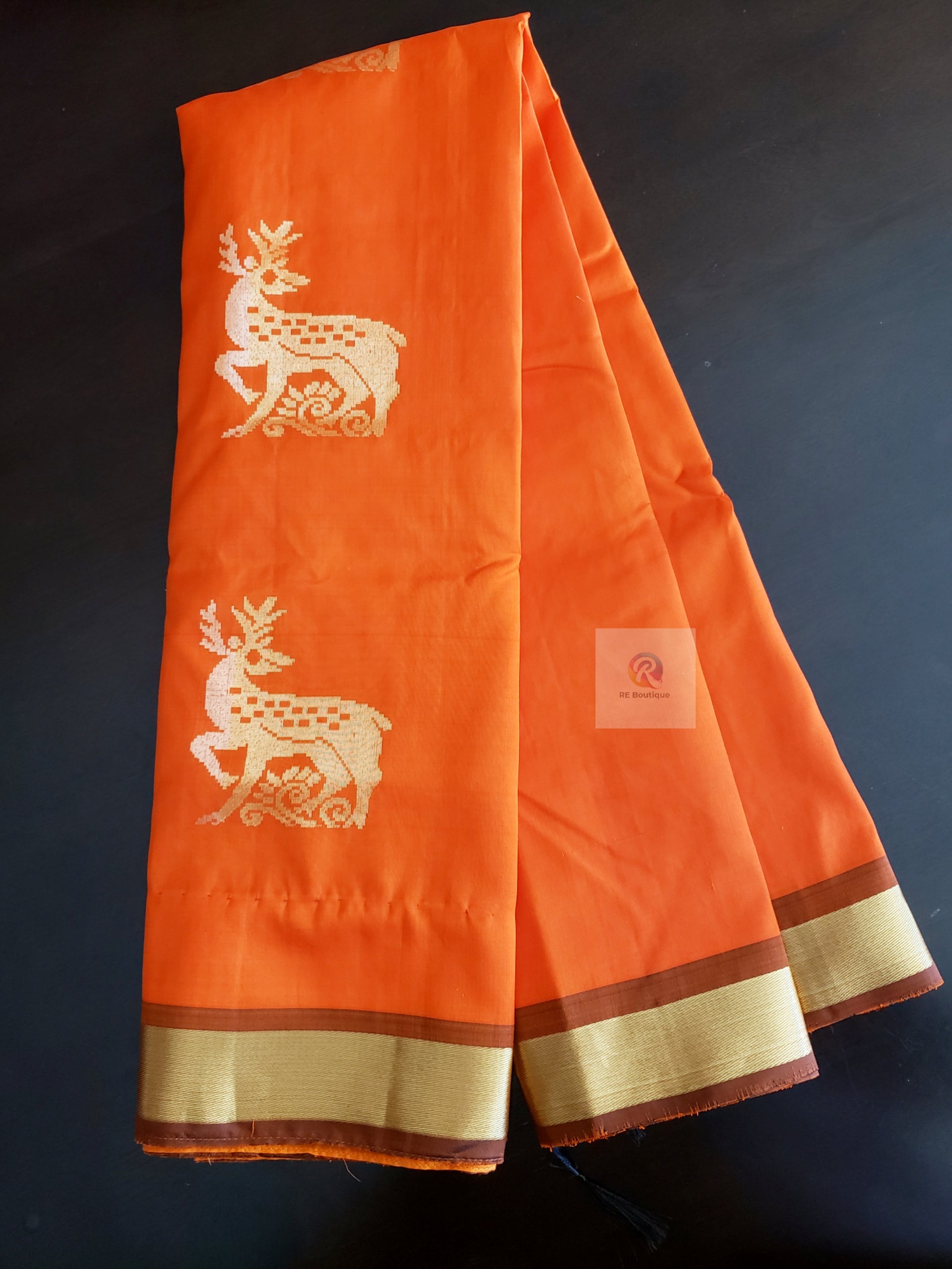 Kanchipuram Silk Saree Online Canada, USA
