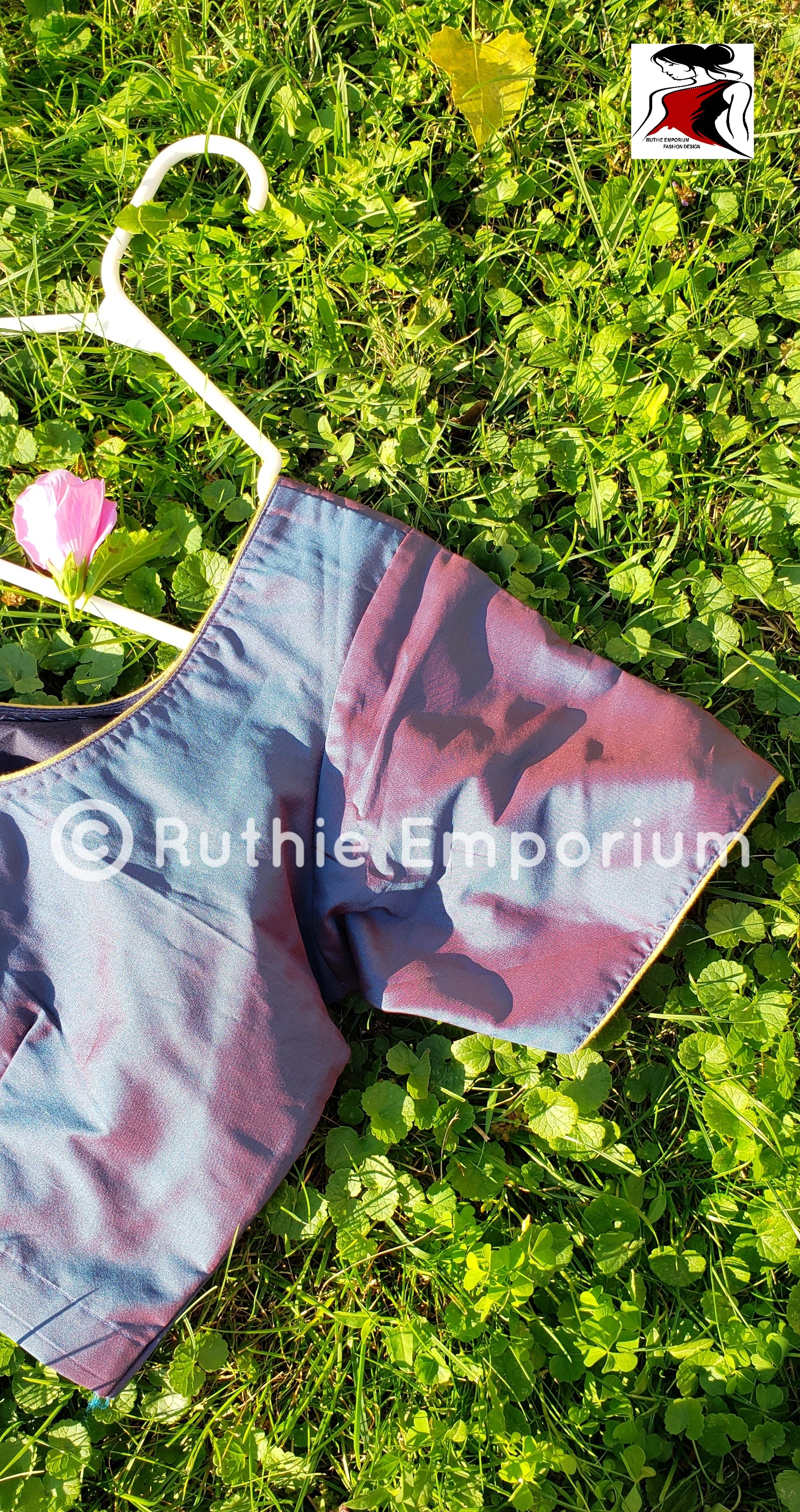 Readymade Saree Blouse Online Canada, USA