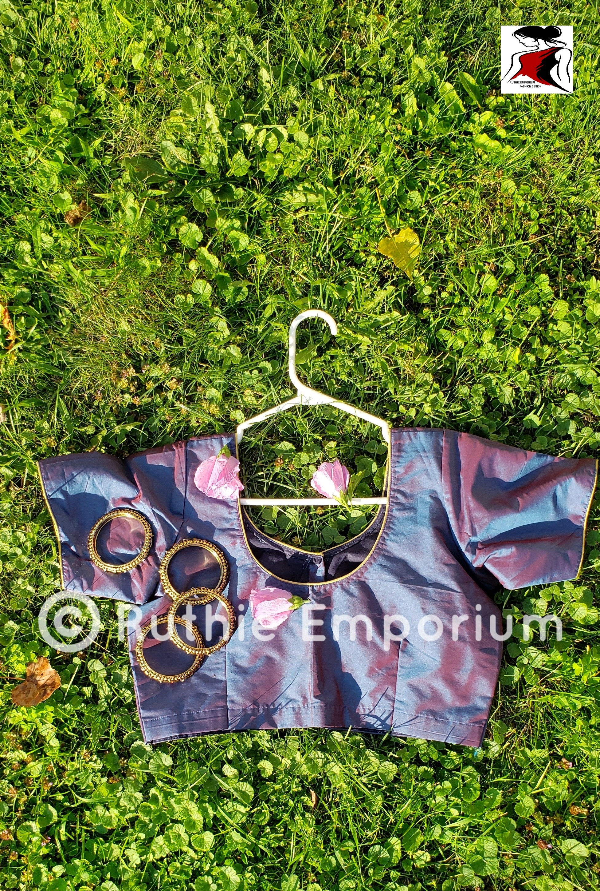 Readymade Saree Blouse Online Canada, USA