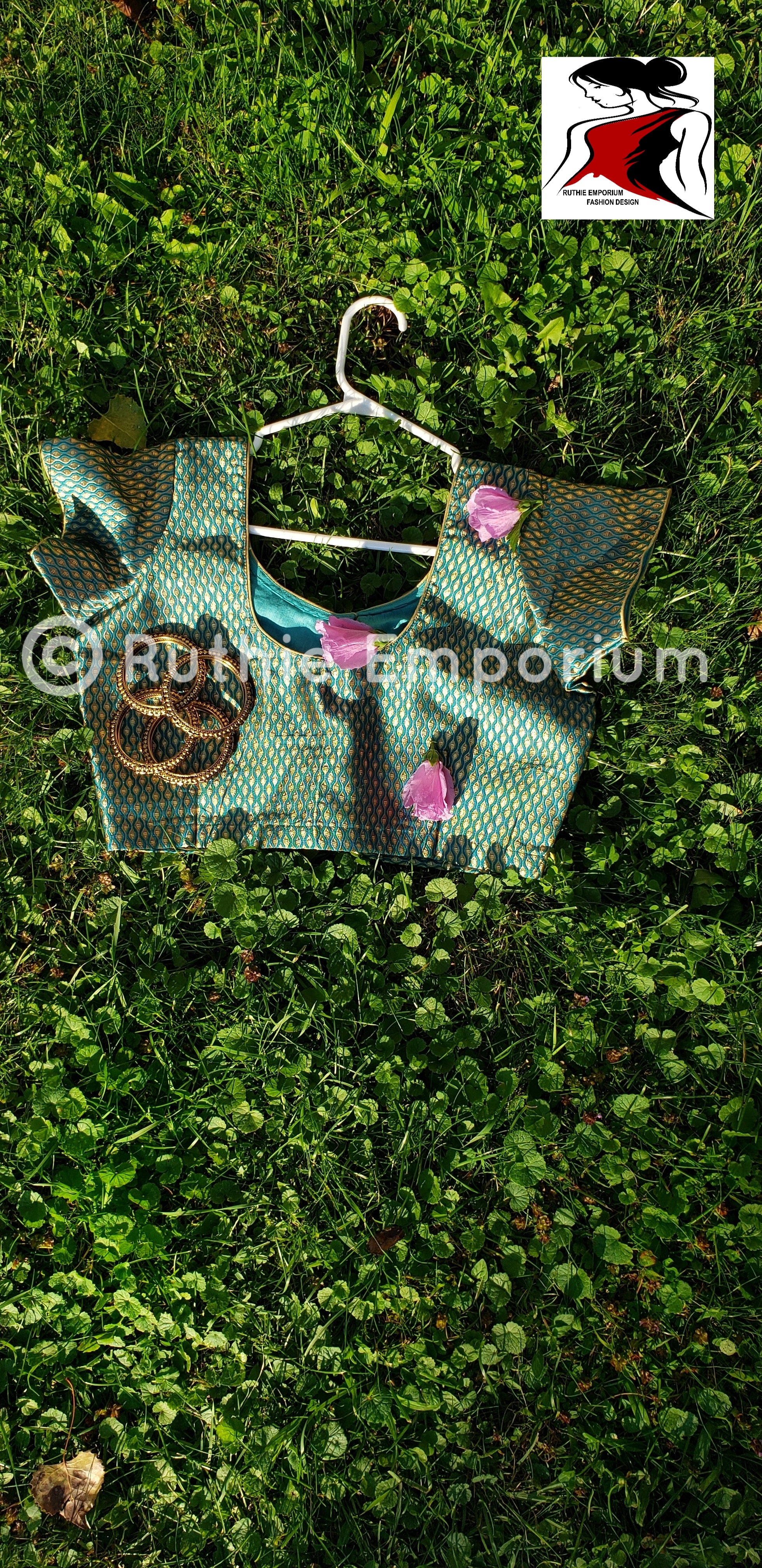 Readymade Saree Blouse Online Canada, USA