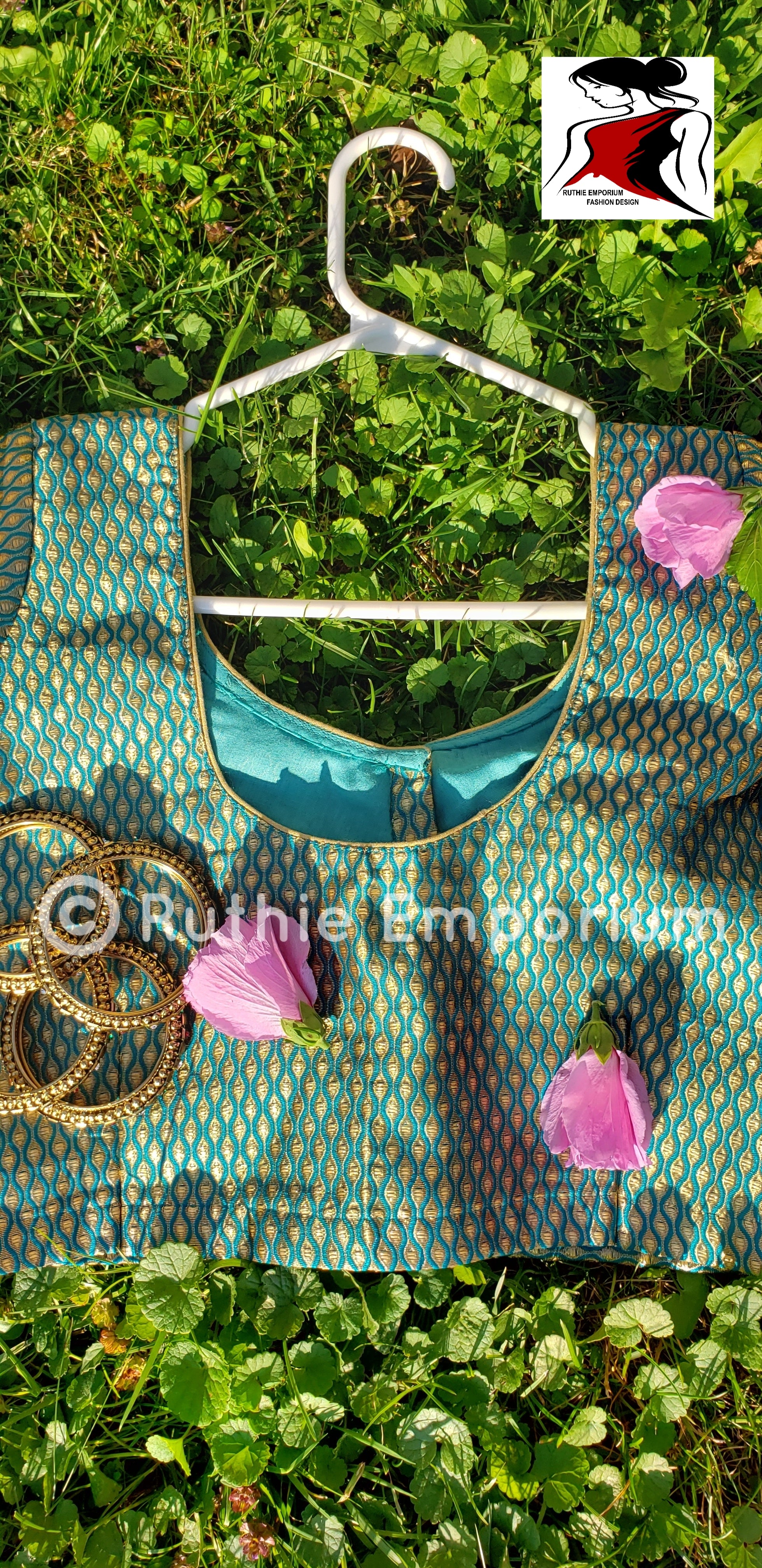 Readymade Saree Blouse Online Canada, USA