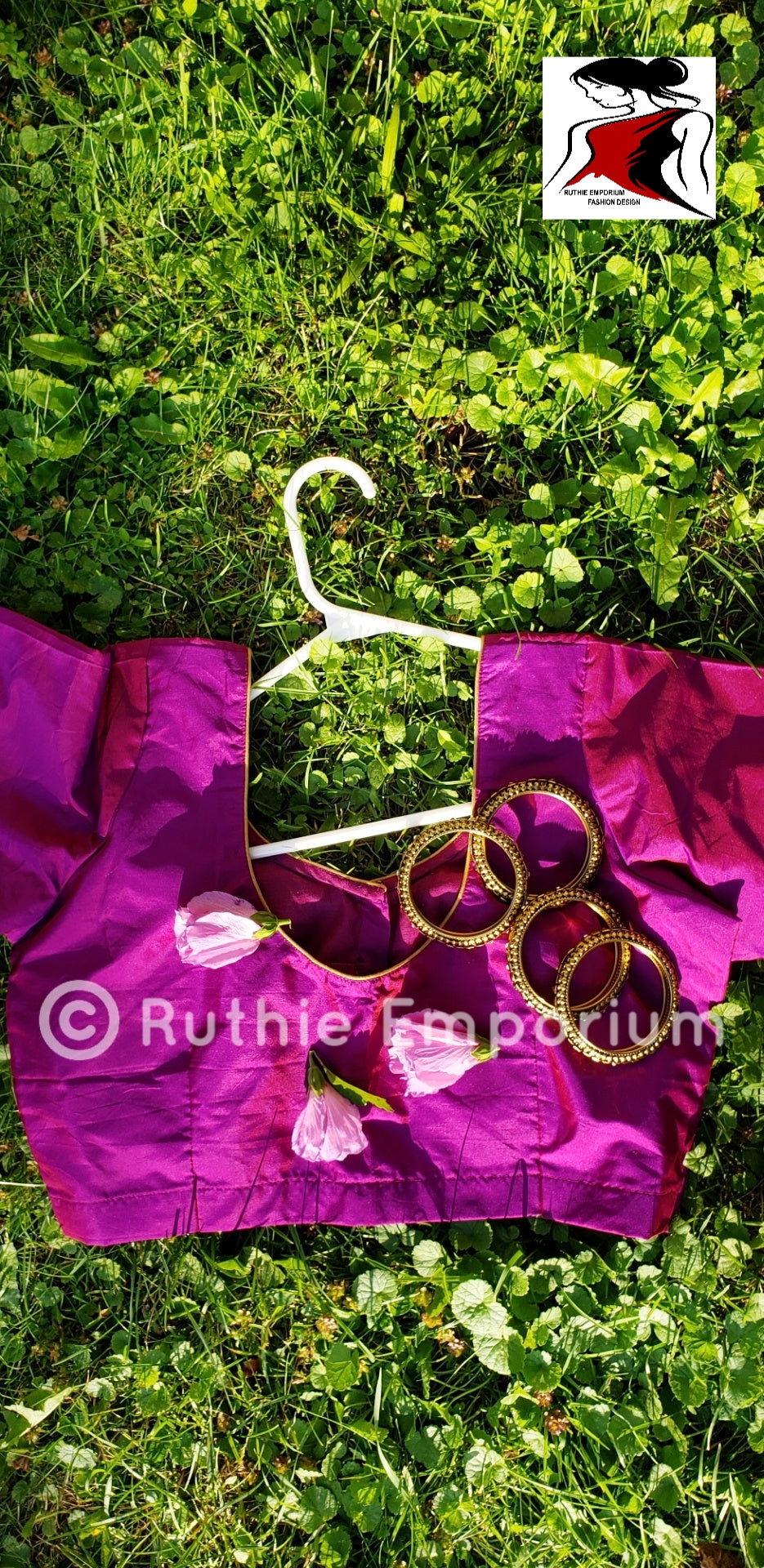 Readymade Designer Saree Blouse Online Canada, USA