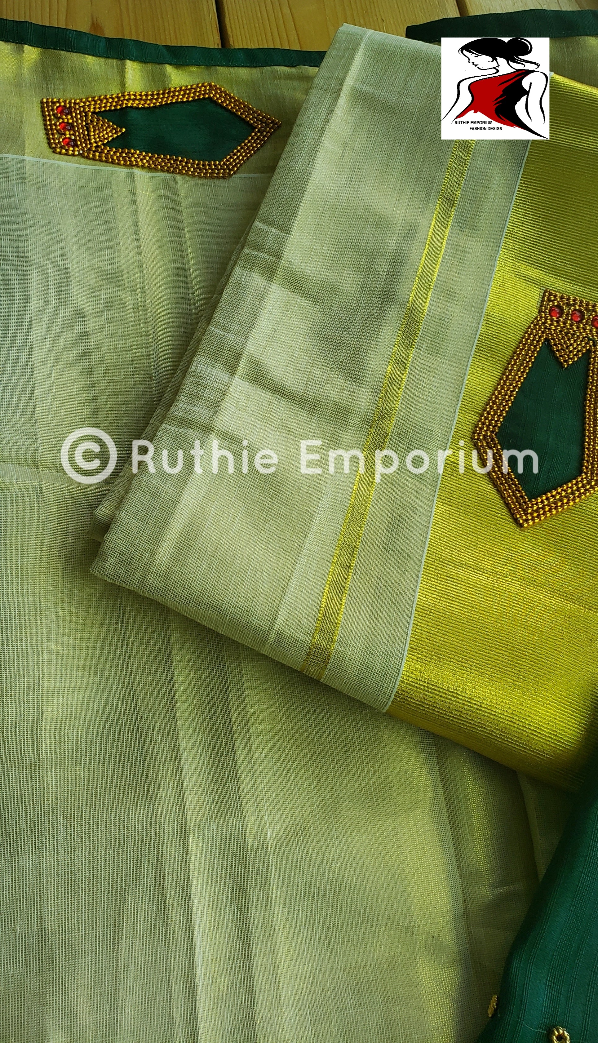 Kerala Kasavu Set Mundu Online Shopping Canada, USA