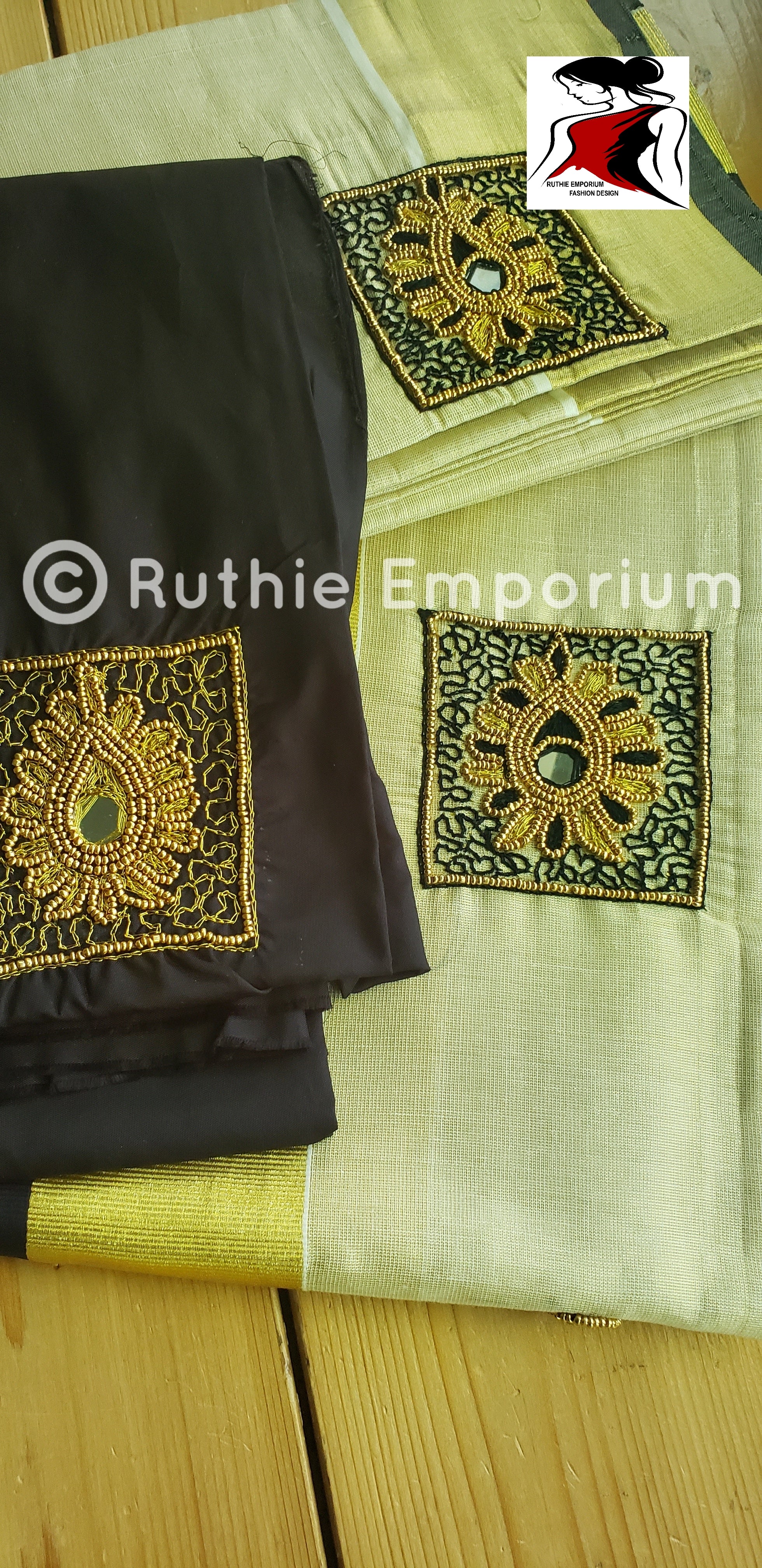 Kerala Kasavu Set Mundu Online Shopping Canada, USA