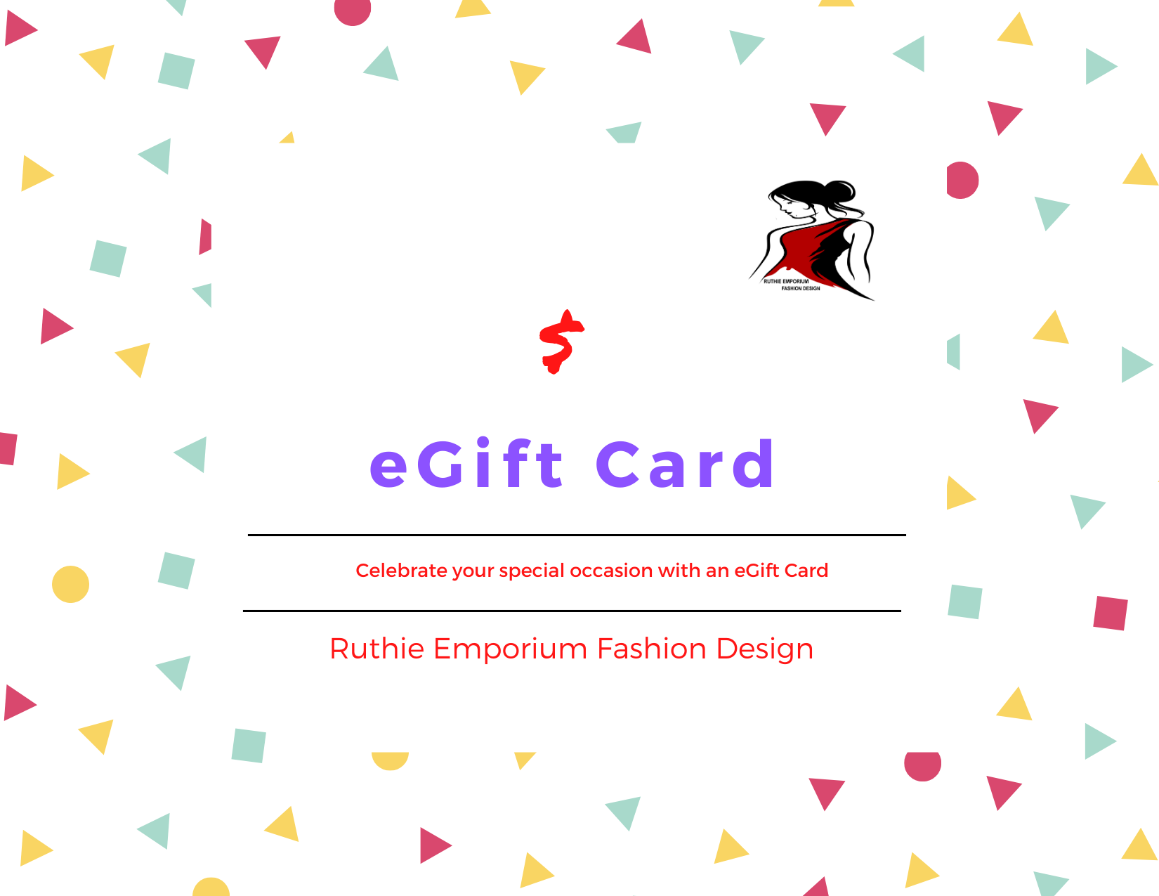 eGift Card