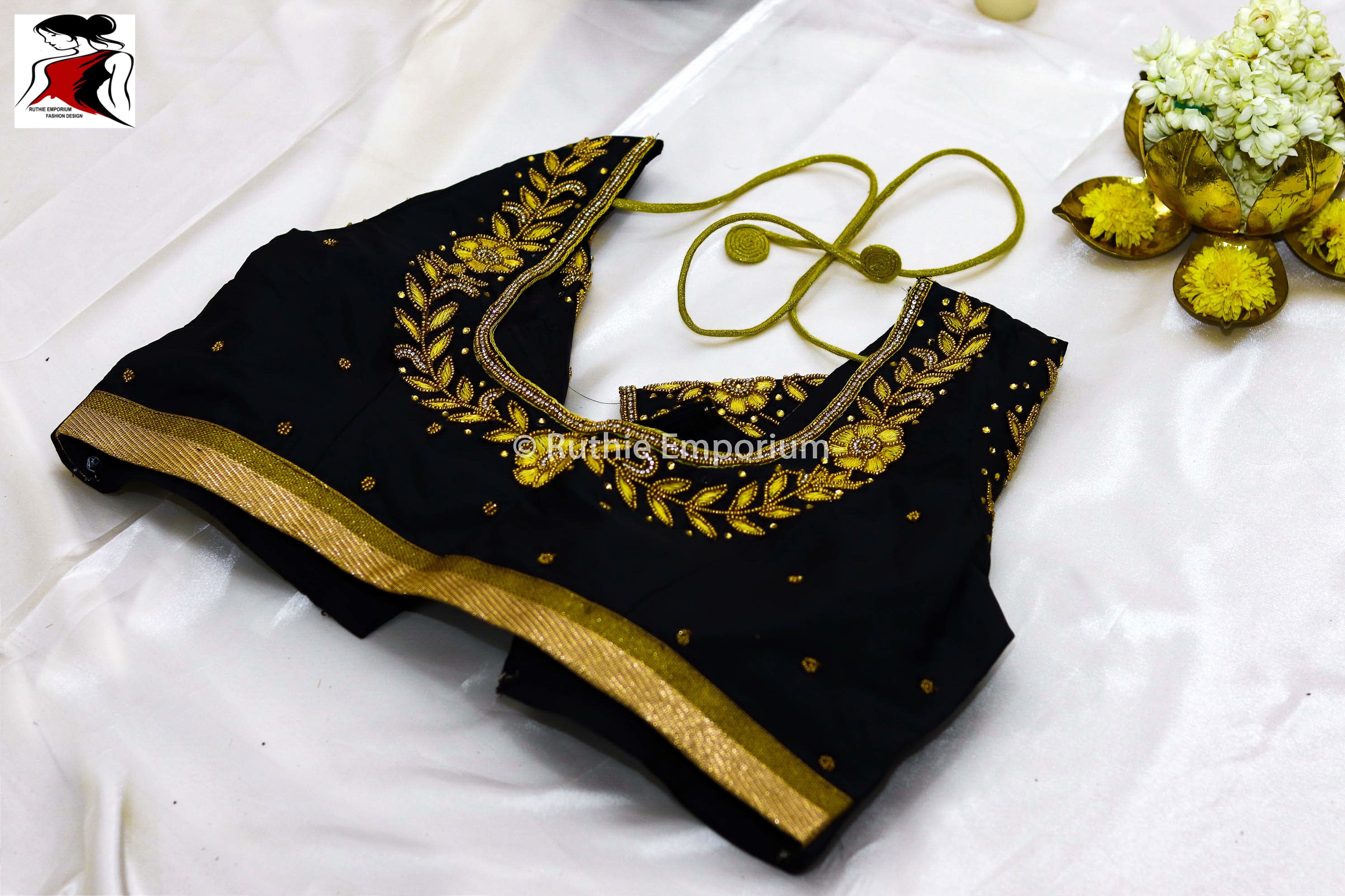 Aari work Saree Blouse Canada, USA