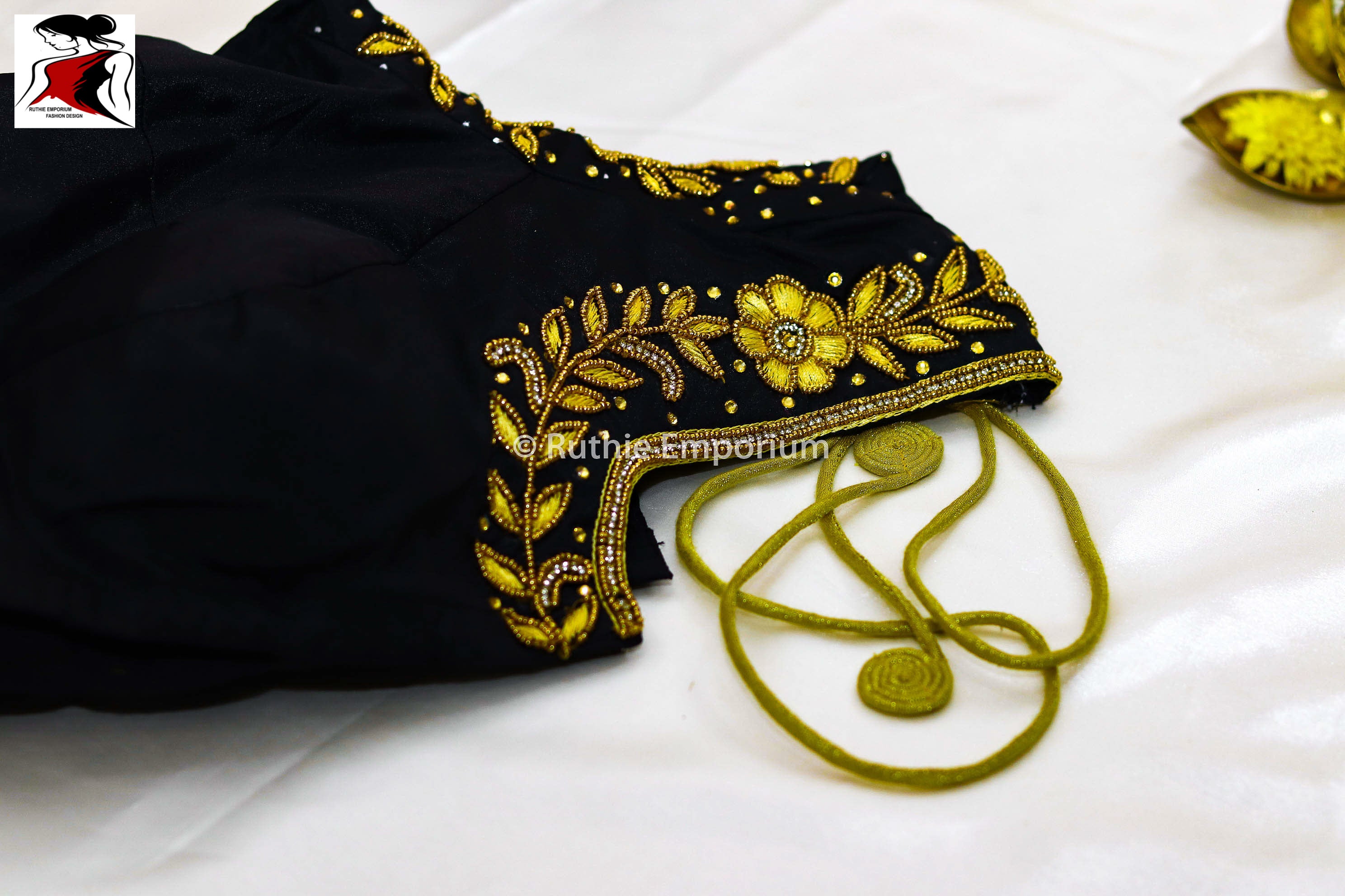 Aari work Saree Blouse Canada, USA