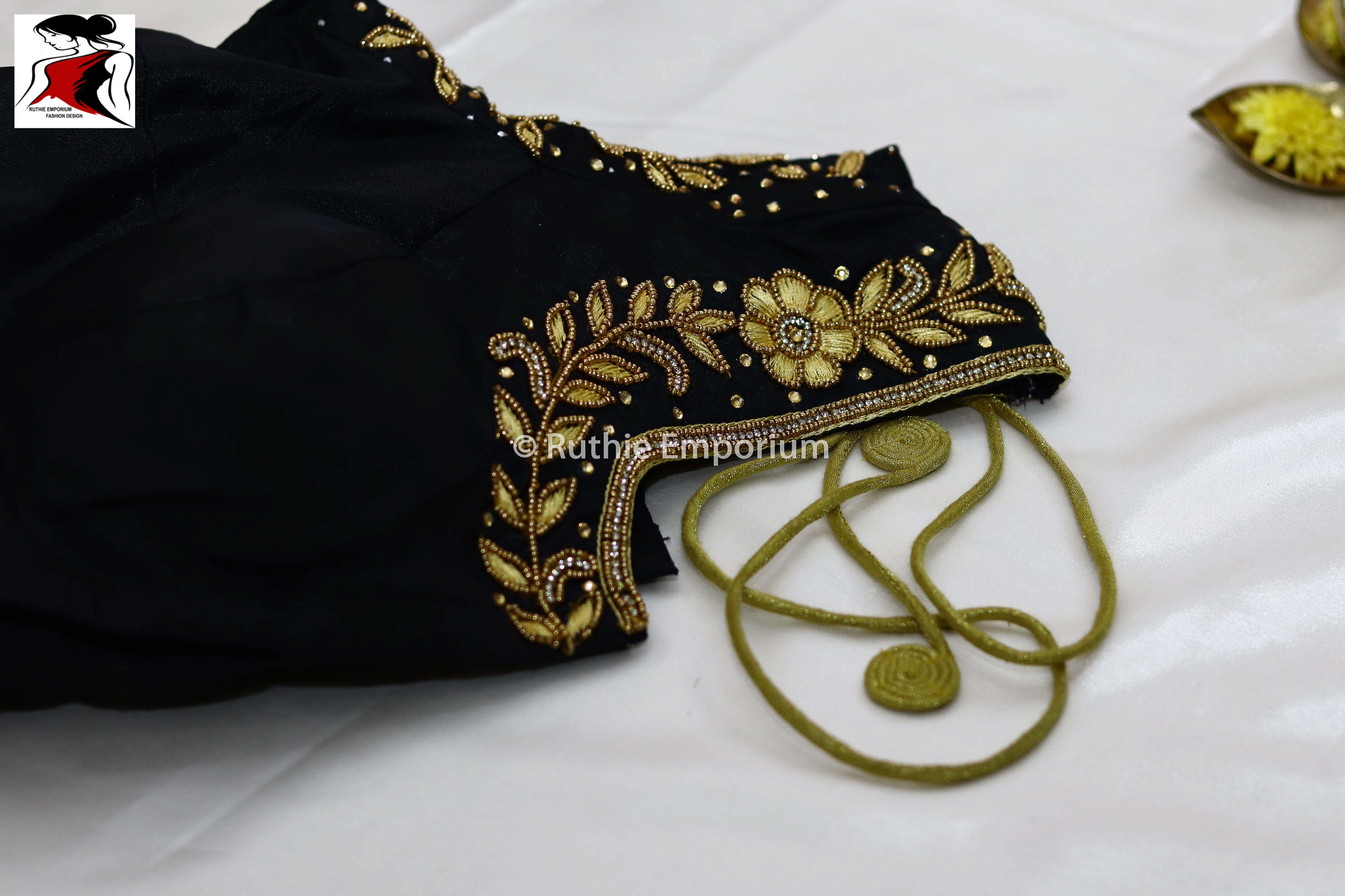 Aari work Saree Blouse Canada, USA