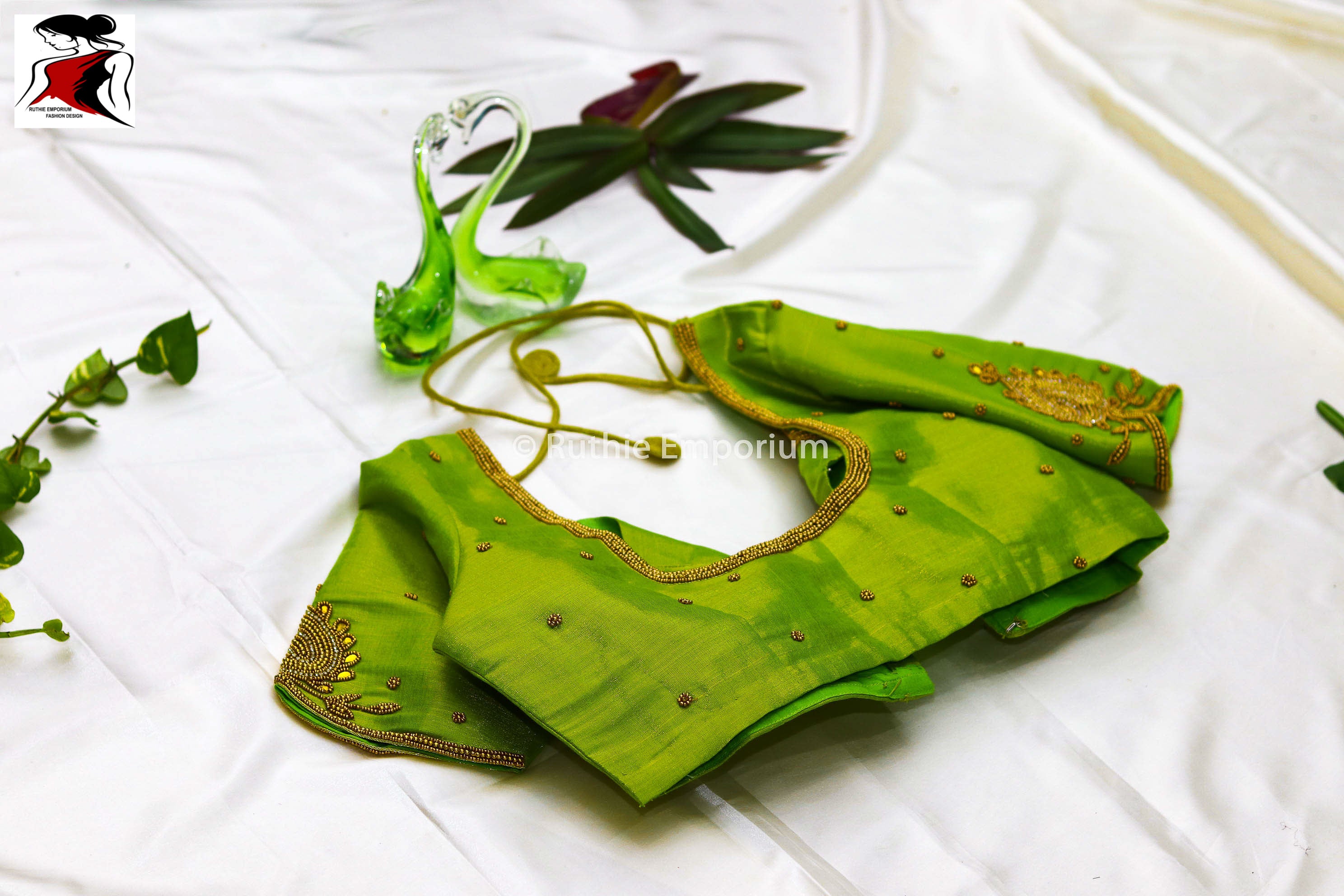 Aari work Saree Blouse Canada, USA