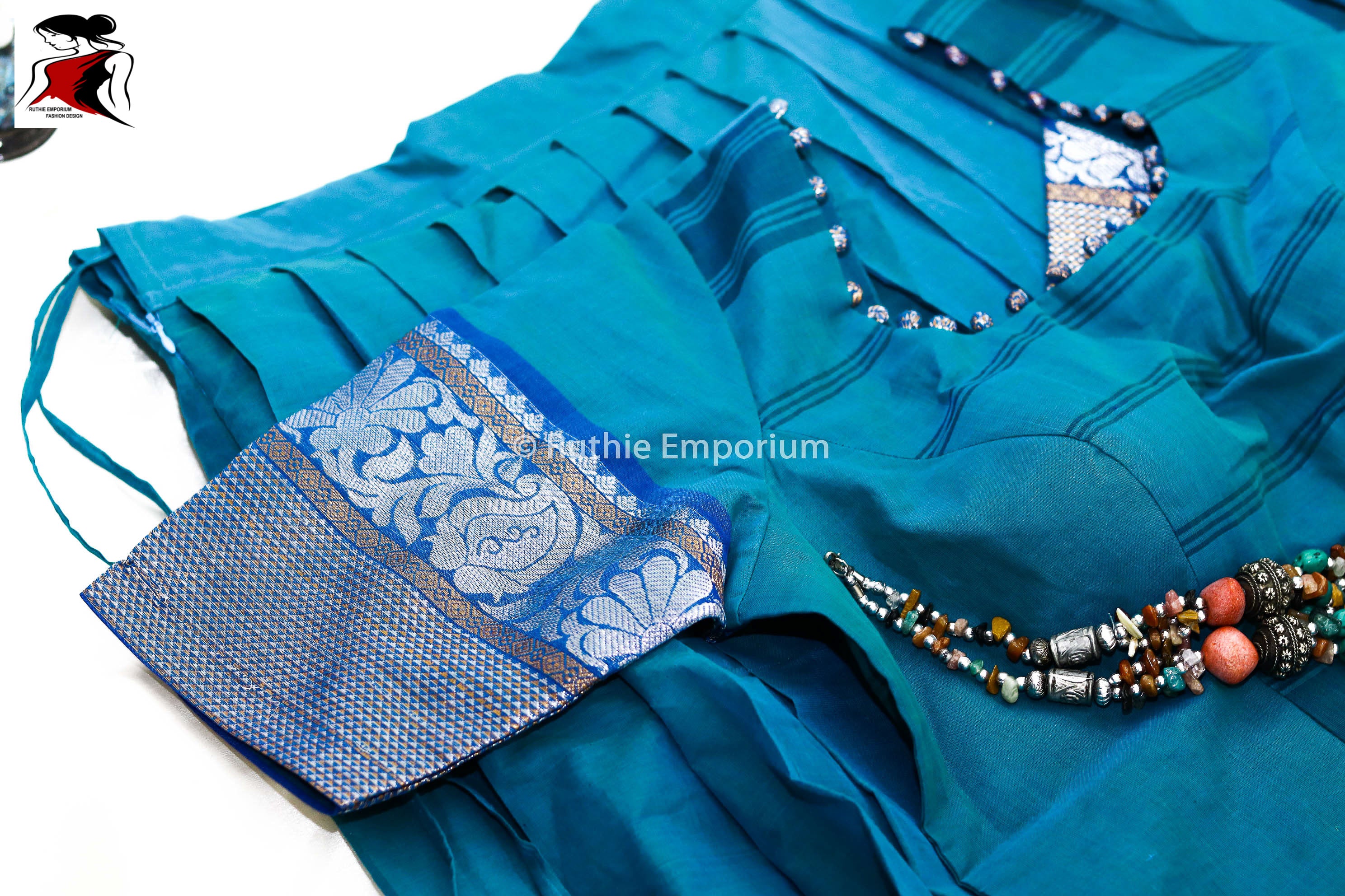 Kanchipuram Half Saree Canada, USA