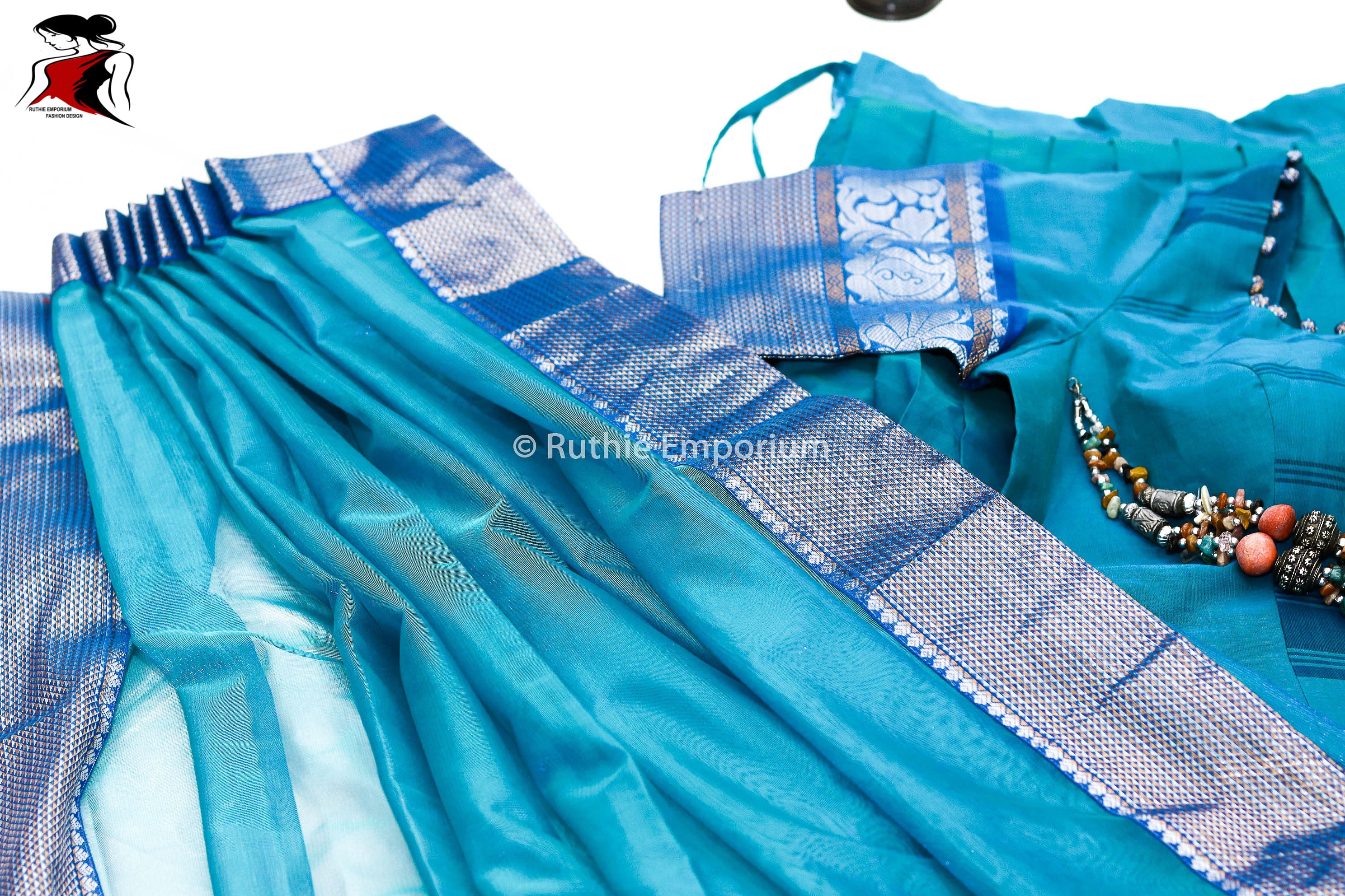 Kanchipuram Half Saree Canada, USA