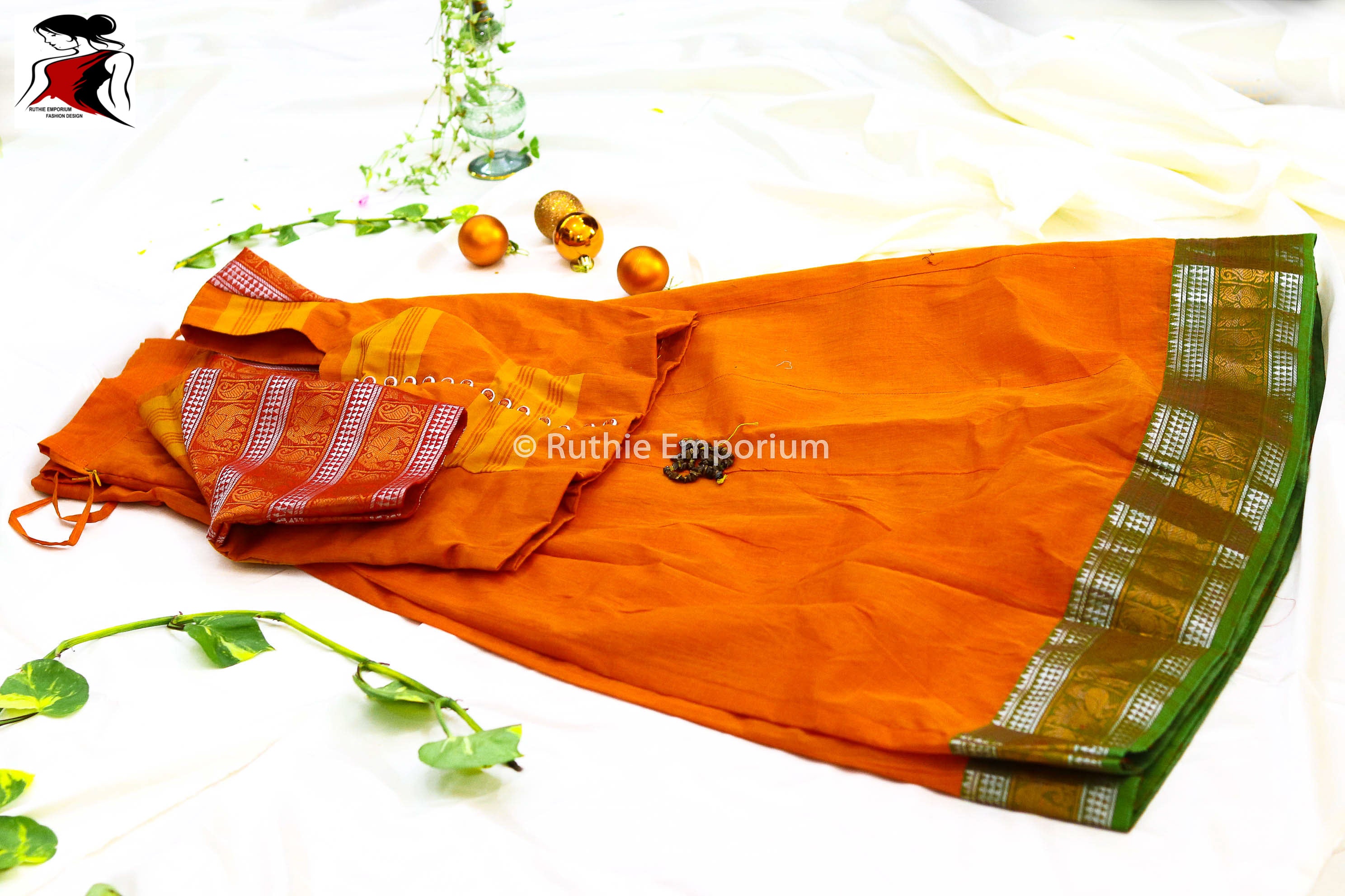 Kanchipuram Half Sarees Canada, USA