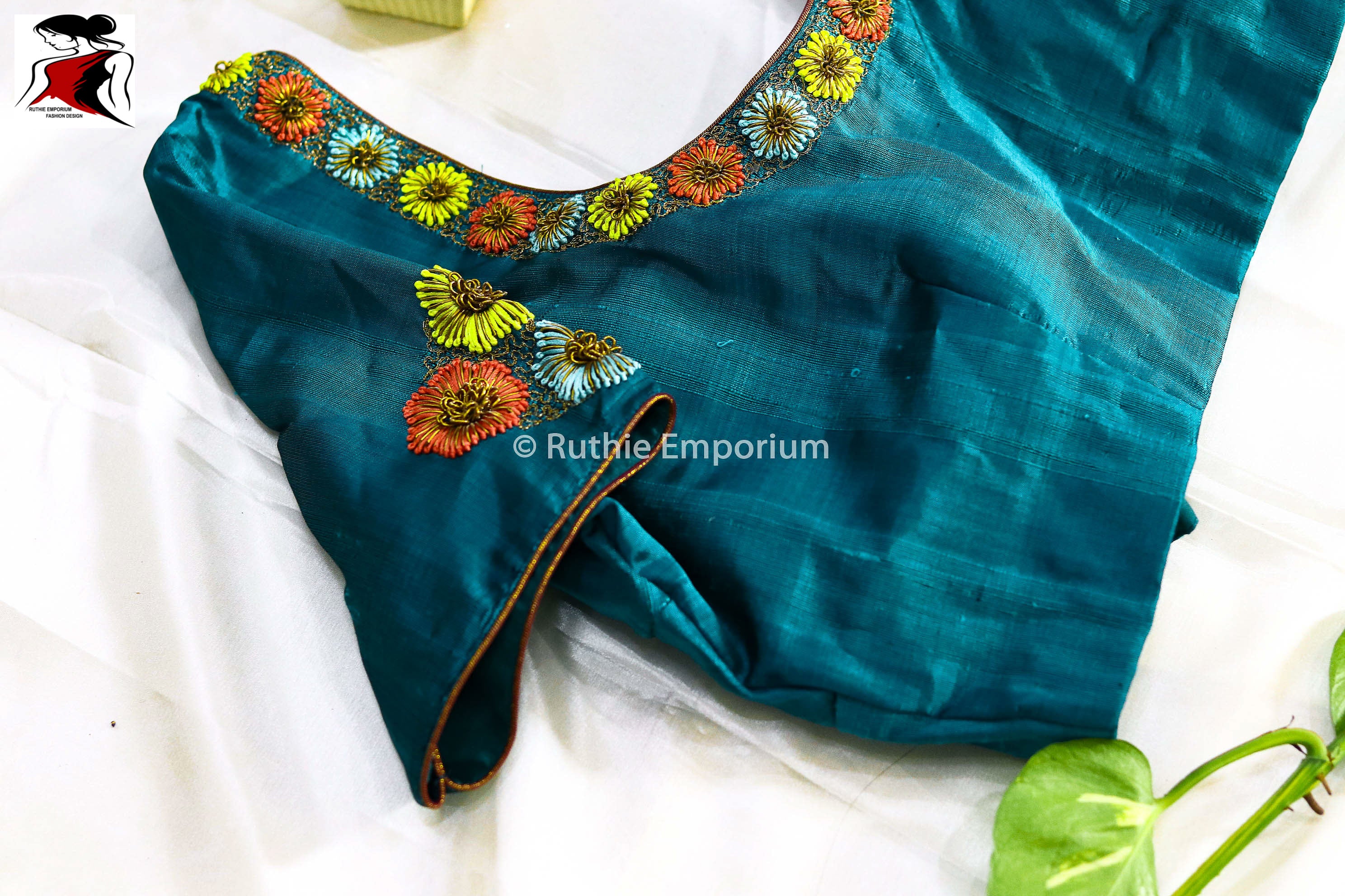 Aari work Saree Blouse Canada, USA