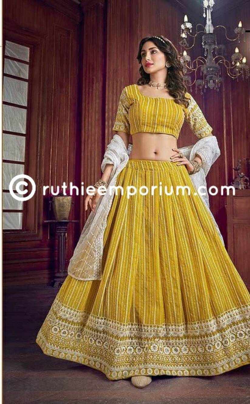 Lehenga Canada, USA