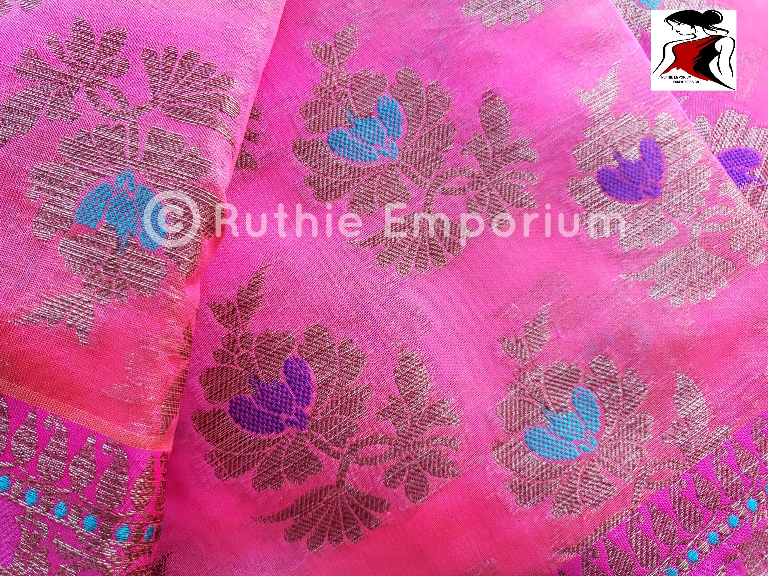 Designer Sarees Online Canada, USA