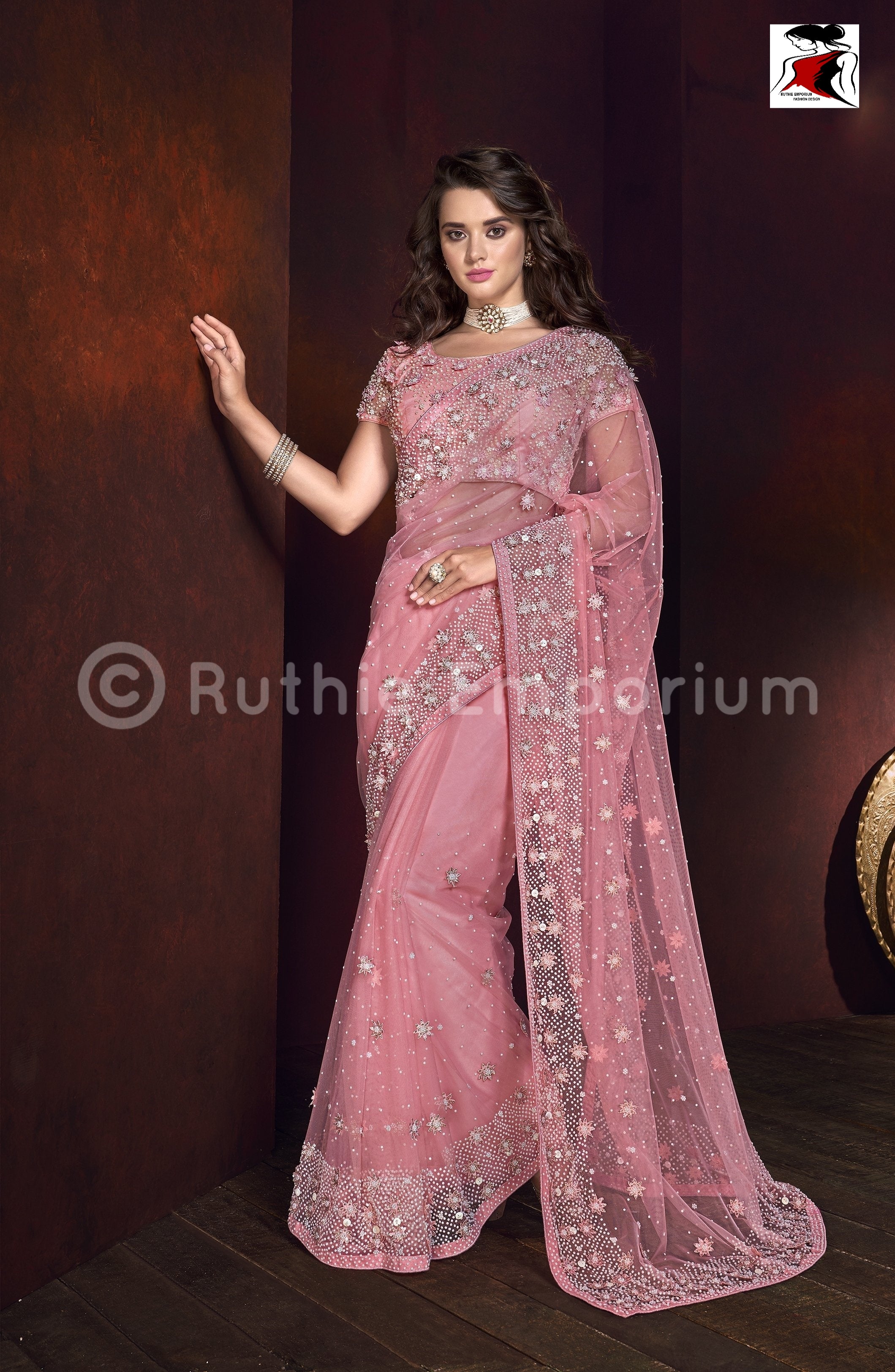 Designer Sarees Online Canada, USA