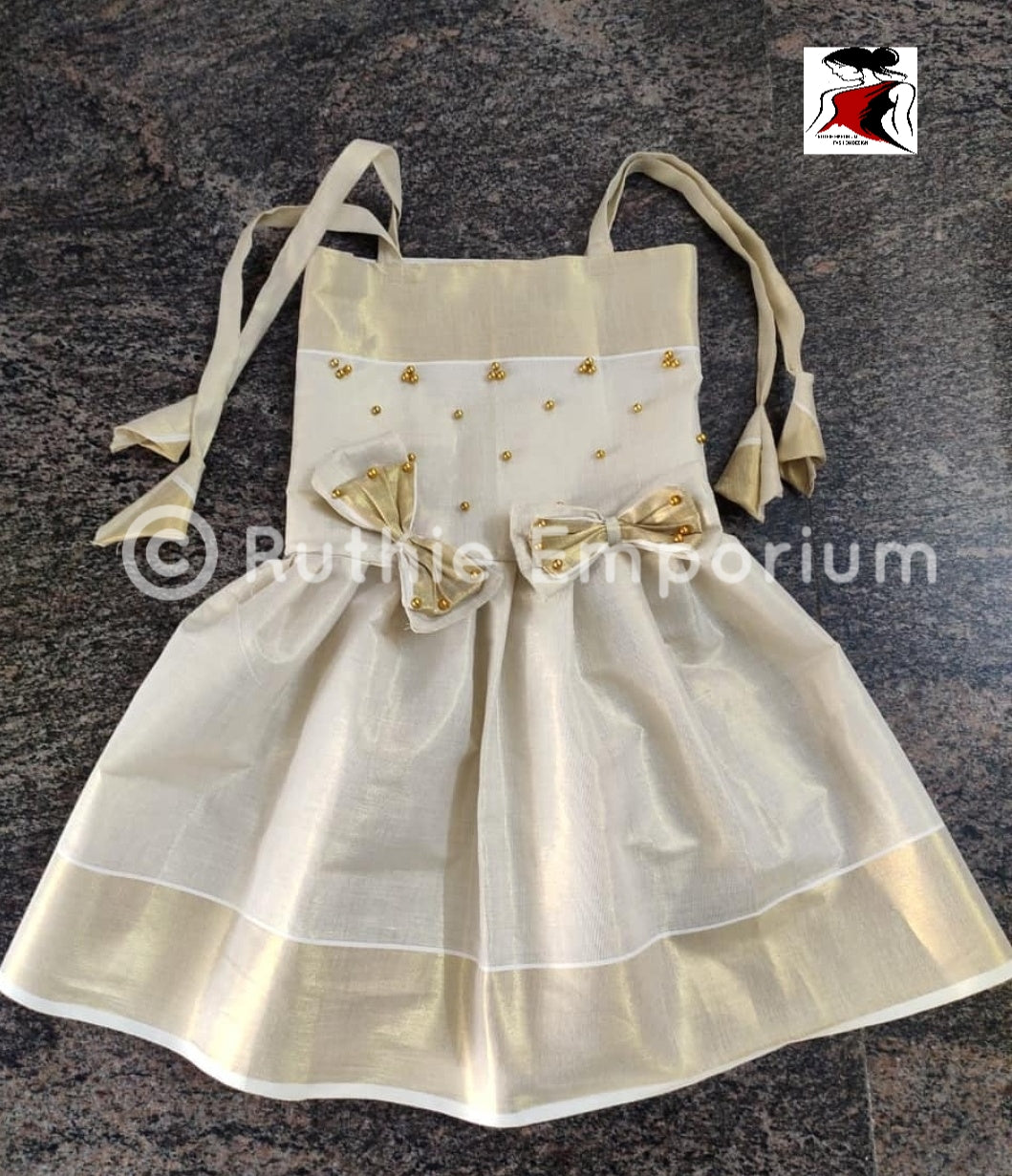 Baby Girl Kerala Dress Online