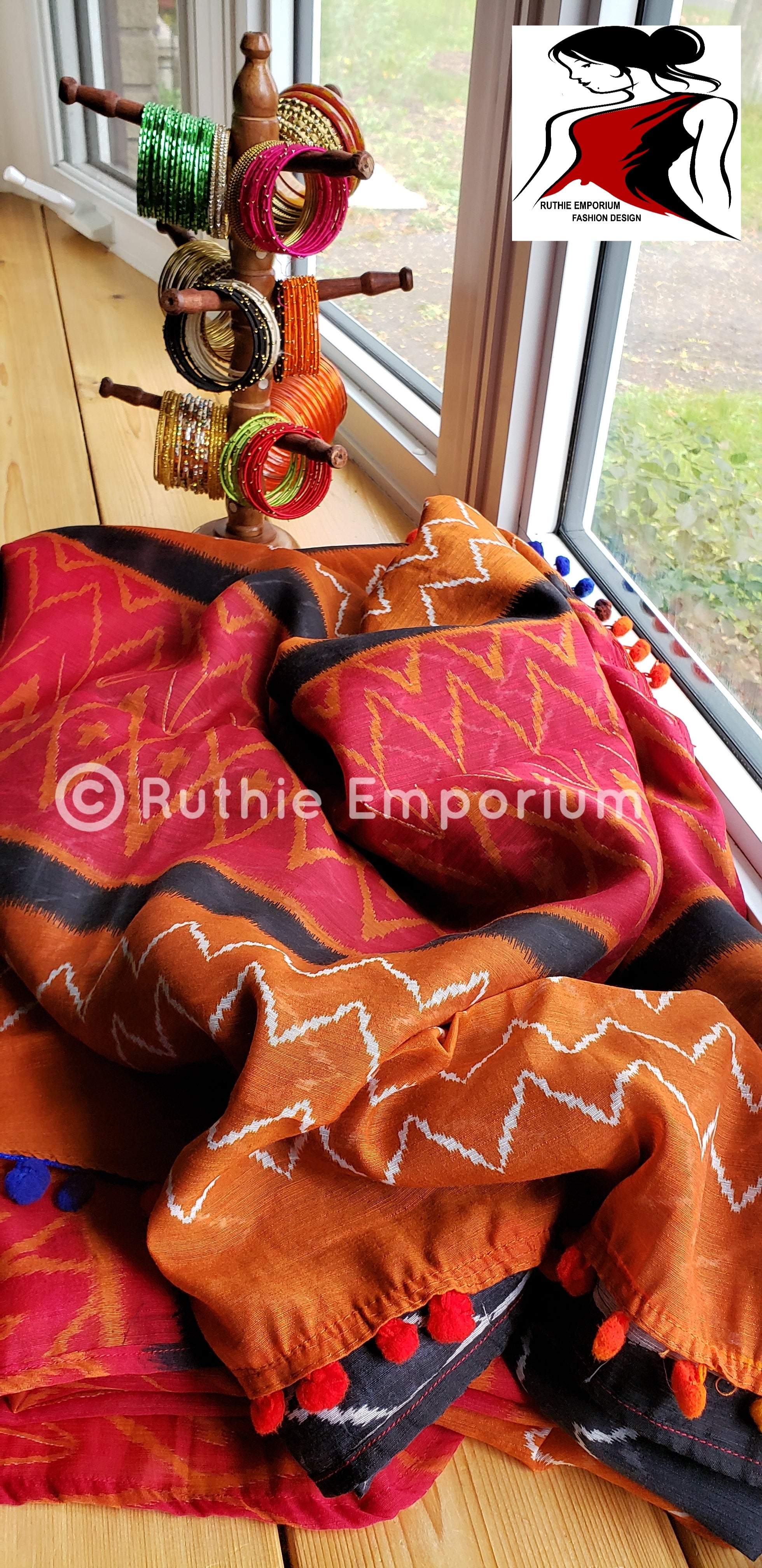 Designer Sarees Online Canada, USA