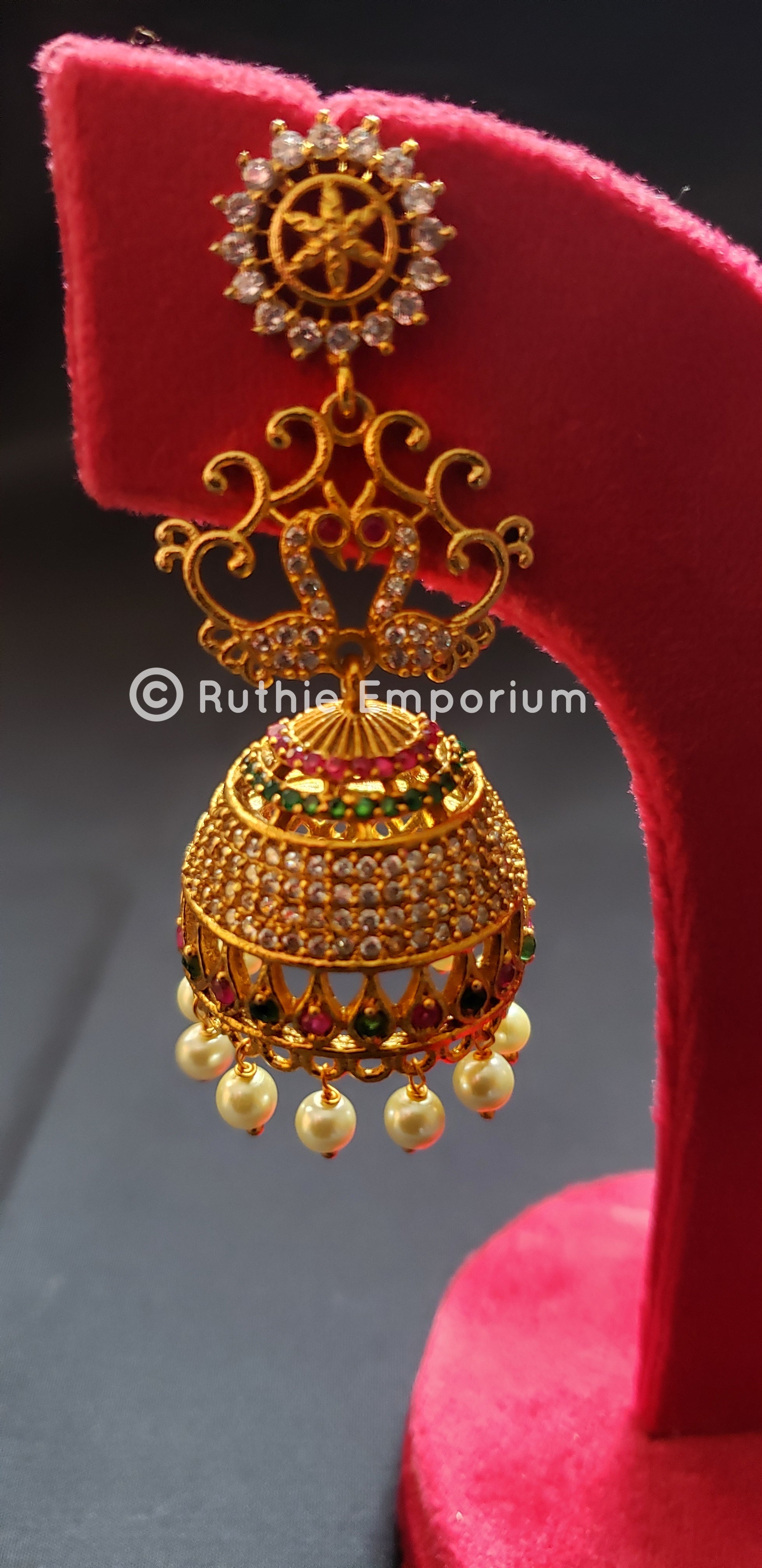 Indian earrings online deals usa